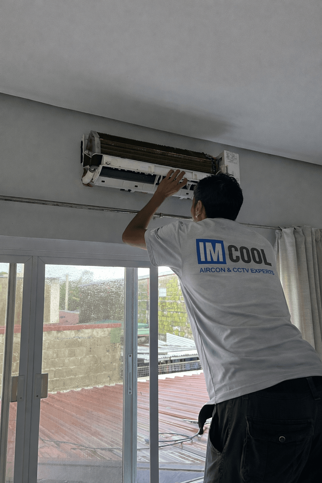 Aircon Maintenance