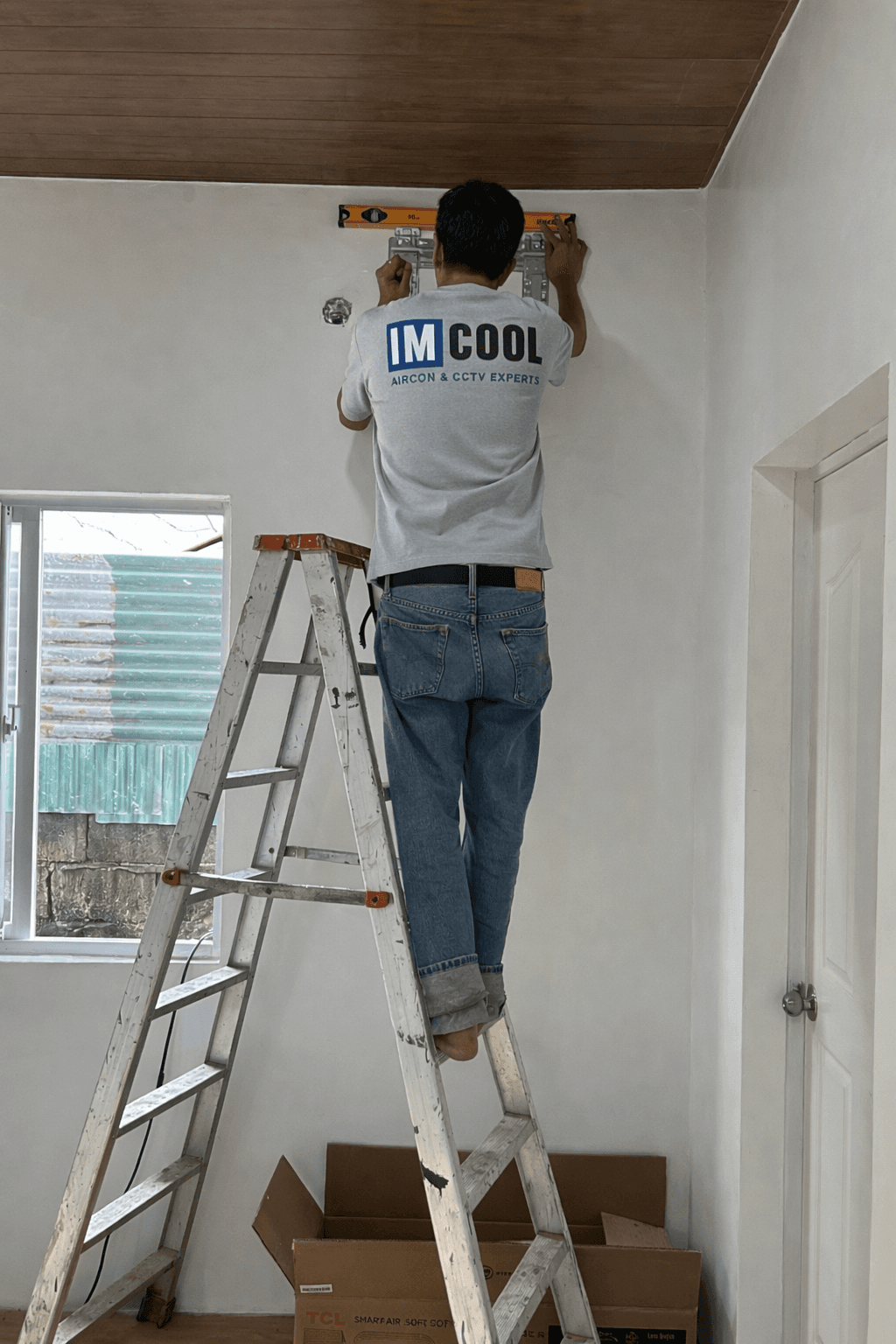 Aircon Installation - Commercial