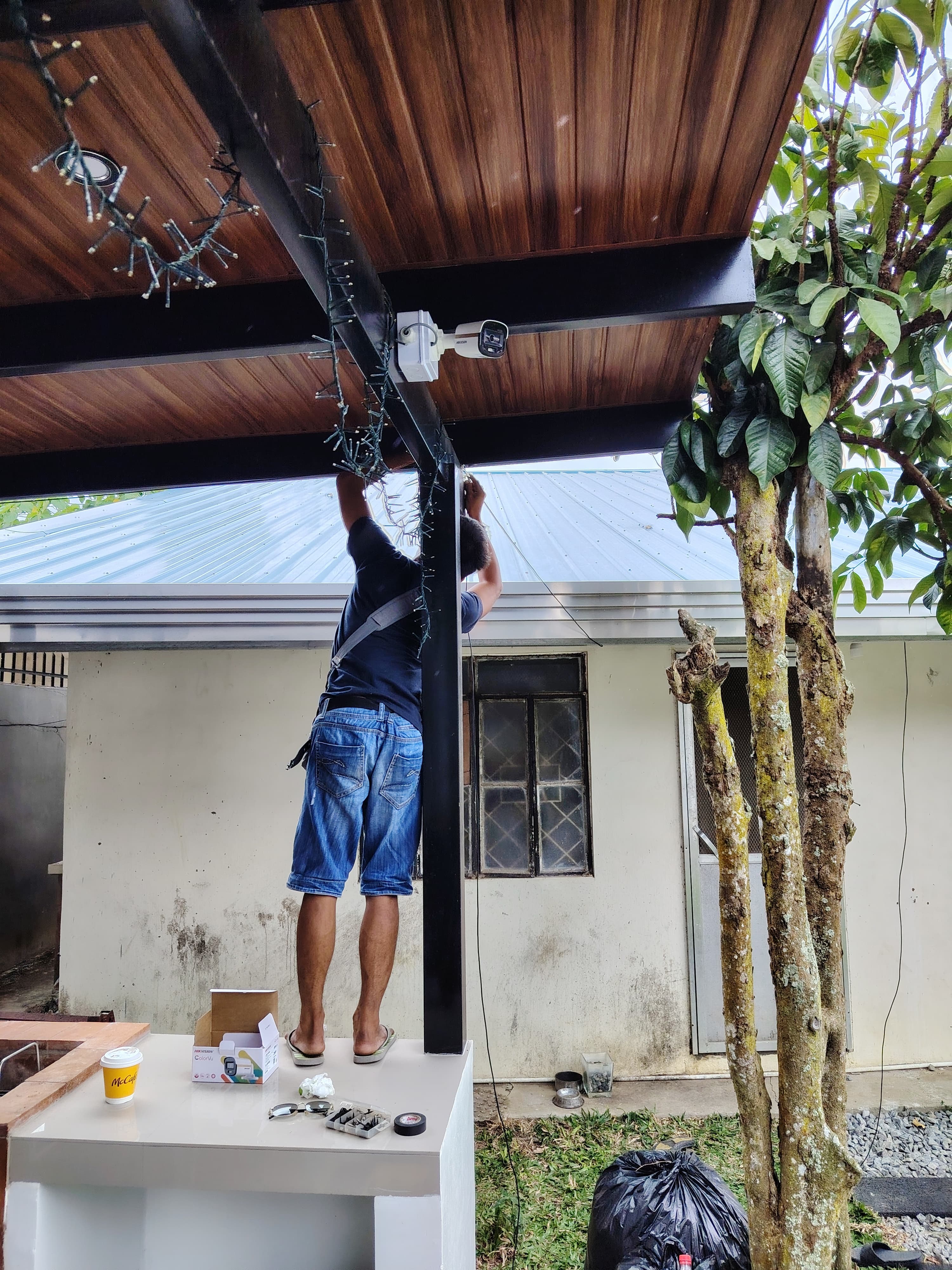 CCTV Installation - Commercial