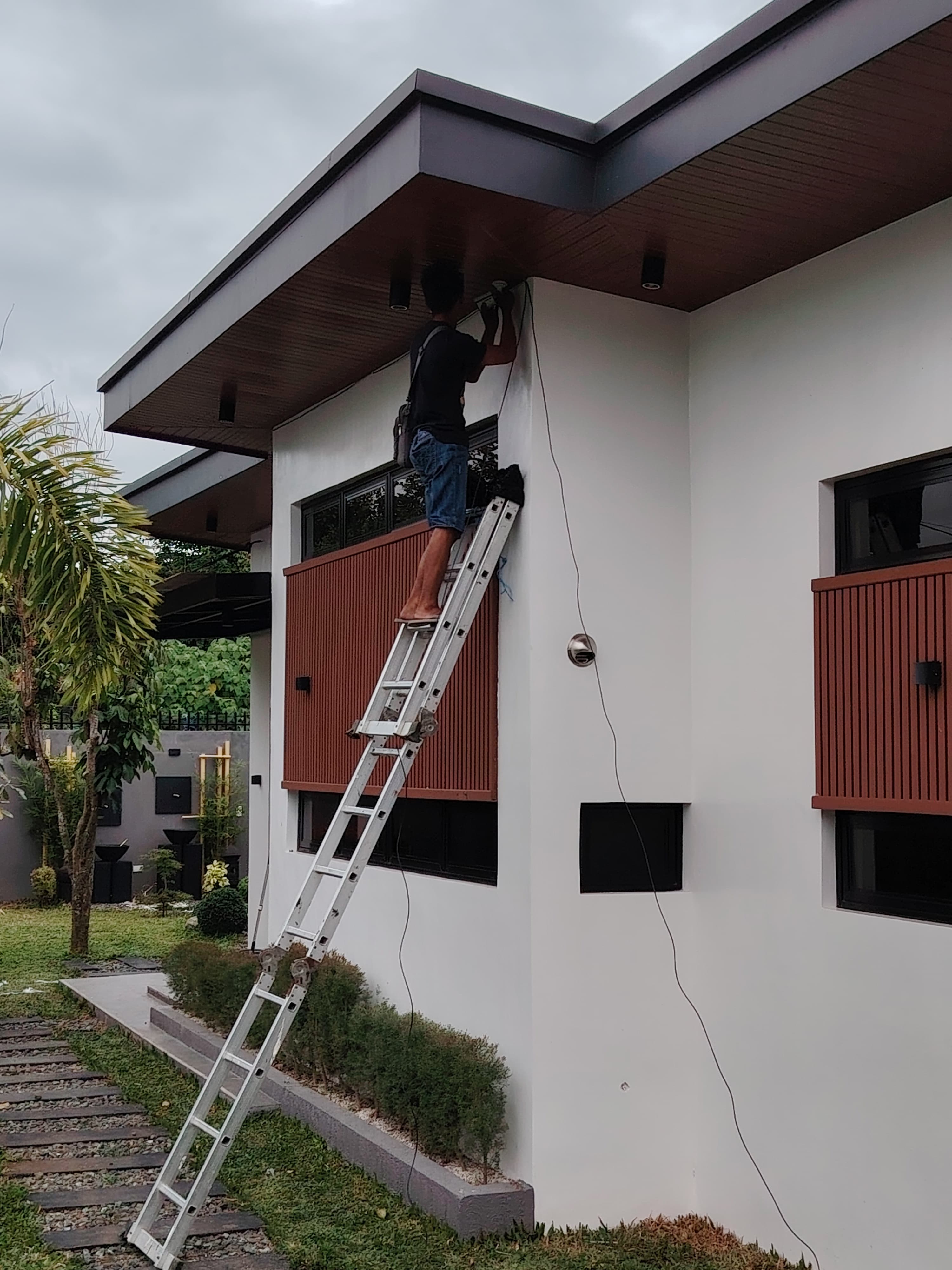 CCTV System - Retail Store